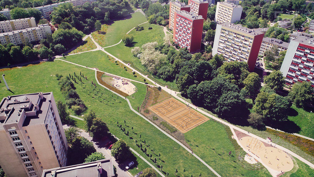 city of Lublin green budget